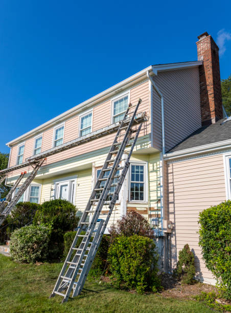 Fascia and Soffit Installation in Janesville, MN