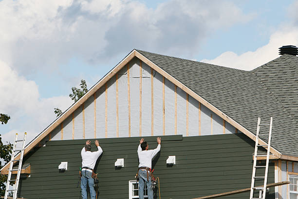 Best Siding for New Construction  in Janesville, MN